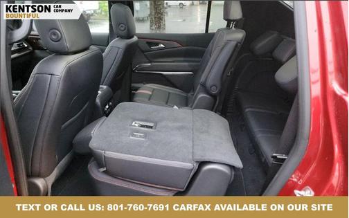 2025 Chevrolet Traverse RS