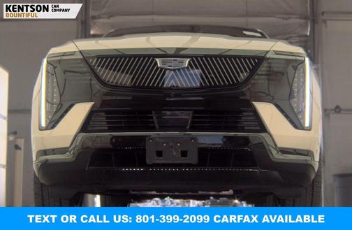 Flare Metallic 2025 Cadillac Escalade IQ Sport 1