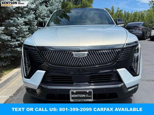 Flare Metallic 2025 Cadillac Escalade IQ Sport 1
