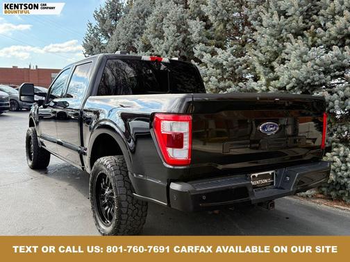 2021 Ford F-150 Lariat