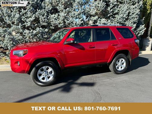2024 Toyota 4Runner SR5
