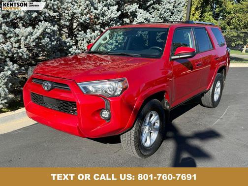 2024 Toyota 4Runner SR5