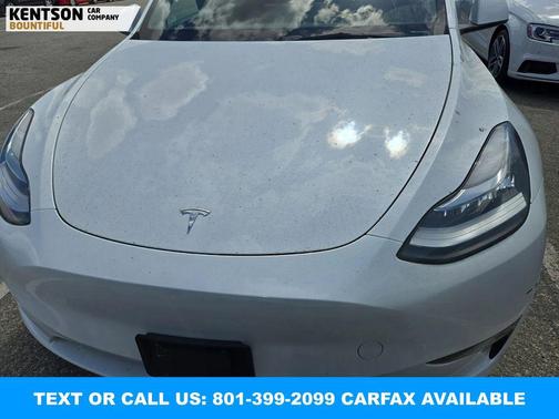 Pearl White Multi-Coat 2023 Tesla Model Y Long Range Dual Motor All-Wheel Drive