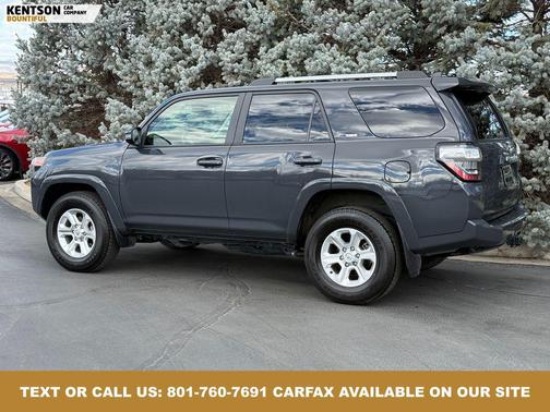 2024 Toyota 4Runner SR5 Premium
