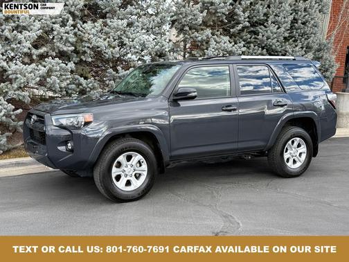 2024 Toyota 4Runner SR5 Premium