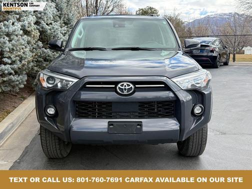2024 Toyota 4Runner SR5 Premium