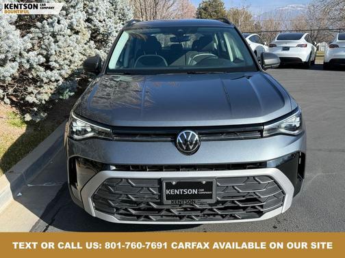 2025 Volkswagen Taos 1.5T S