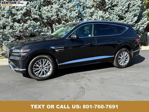 2025 Genesis GV80 2.5T