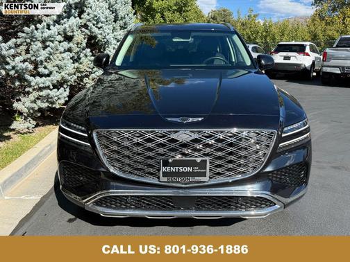 2025 Genesis GV80 2.5T