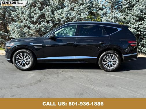 2025 Genesis GV80 2.5T