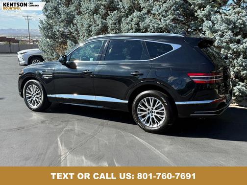 2025 Genesis GV80 2.5T