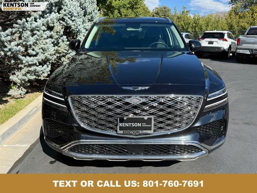 2025 Genesis GV80 2.5T