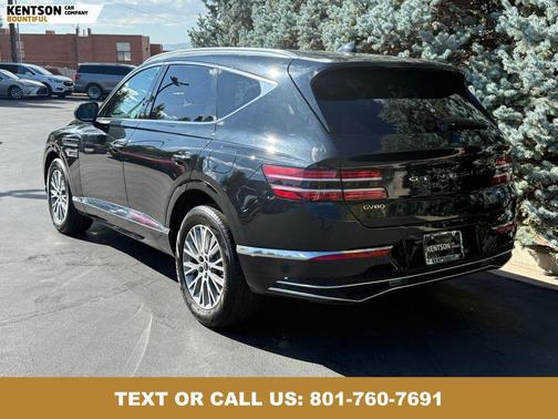 2025 Genesis GV80 2.5T