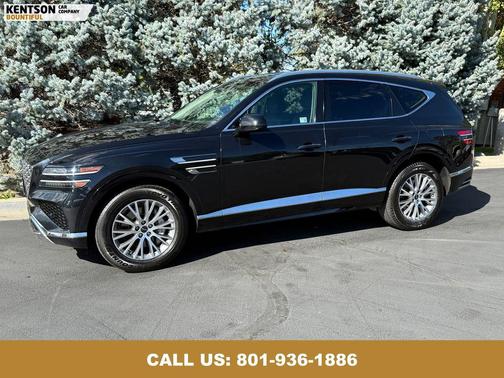 2025 Genesis GV80 2.5T
