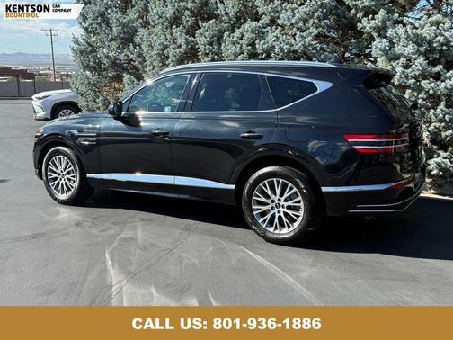 2025 Genesis GV80 2.5T