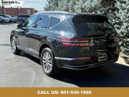 2025 Genesis GV80 2.5T