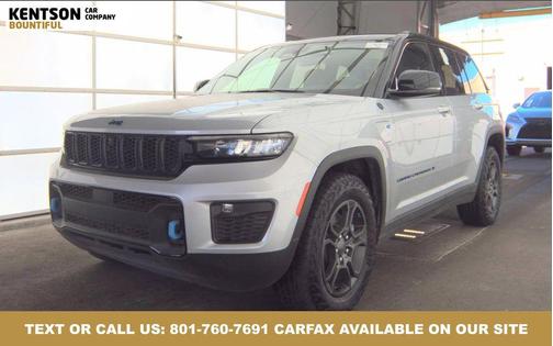 2024 Jeep Grand Cherokee 4xe Trailhawk