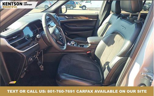 2024 Jeep Grand Cherokee 4xe Trailhawk