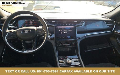 2024 Jeep Grand Cherokee 4xe Trailhawk