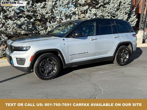 2024 Jeep Grand Cherokee 4xe Trailhawk