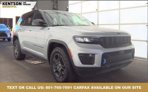 2024 Jeep Grand Cherokee 4xe Trailhawk