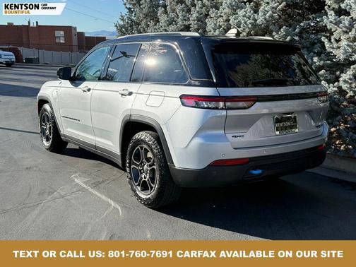 2024 Jeep Grand Cherokee 4xe Trailhawk