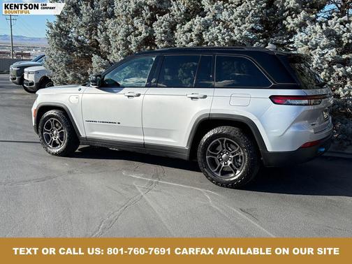 2024 Jeep Grand Cherokee 4xe Trailhawk