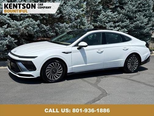 2024 Hyundai SONATA Hybrid Limited