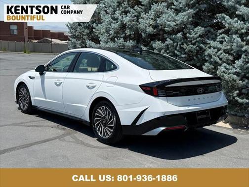 2024 Hyundai SONATA Hybrid Limited