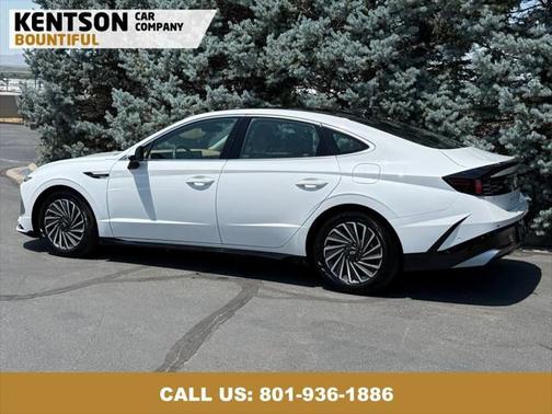 2024 Hyundai SONATA Hybrid Limited