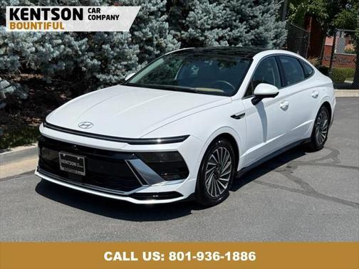 2024 Hyundai SONATA Hybrid Limited