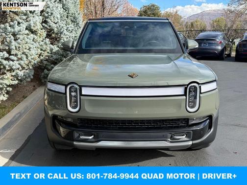2022 Rivian R1S Launch Edition
