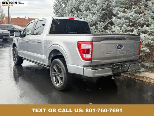 2023 Ford F-150 Lariat