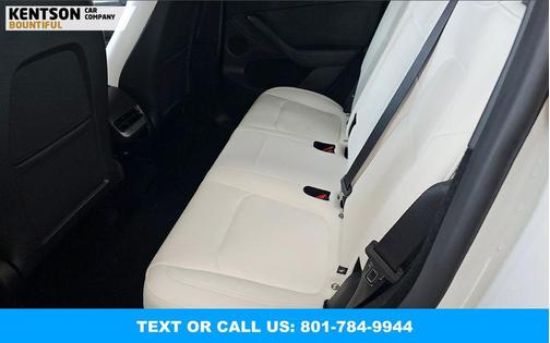 2025 Tesla Model Y Long Range Dual Motor All-Wheel Drive