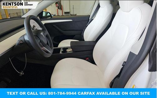 2025 Tesla Model Y Long Range Dual Motor All-Wheel Drive