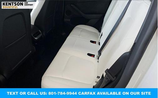 2025 Tesla Model Y Long Range Dual Motor All-Wheel Drive