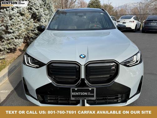 2025 BMW X3 M50 xDrive