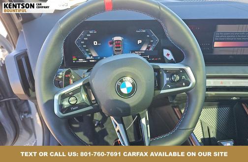 2025 BMW X3 M50 xDrive