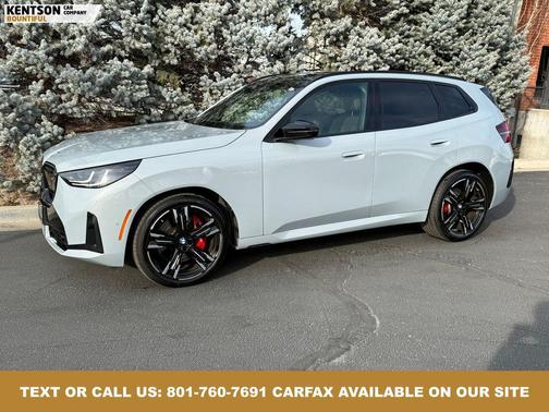 2025 BMW X3 M50 xDrive