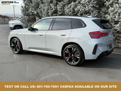 2025 BMW X3 M50 xDrive