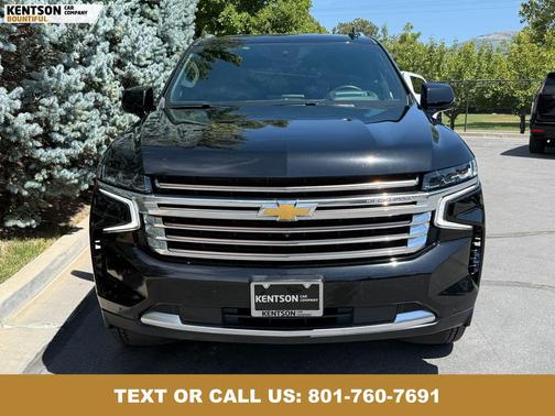 2024 Chevrolet Suburban 4WD High Country