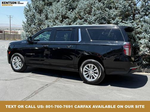 2024 Chevrolet Suburban 4WD High Country