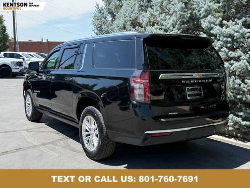 2024 Chevrolet Suburban 4WD High Country