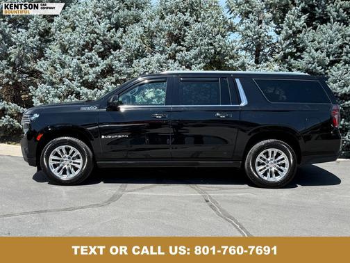 2024 Chevrolet Suburban 4WD High Country