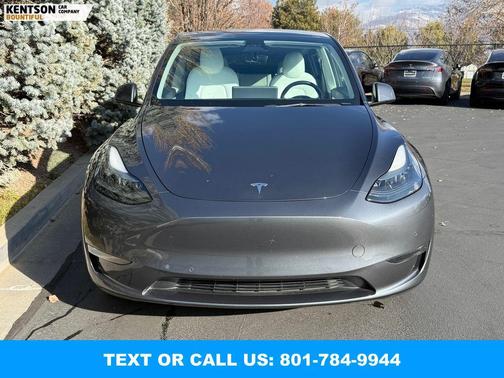 2022 Tesla Model Y Performance Dual Motor All-Wheel Drive