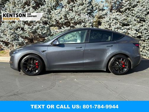 2022 Tesla Model Y Performance Dual Motor All-Wheel Drive