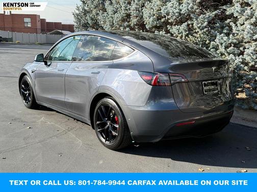 2022 Tesla Model Y Performance Dual Motor All-Wheel Drive