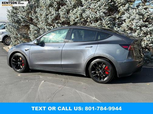 2022 Tesla Model Y Performance Dual Motor All-Wheel Drive