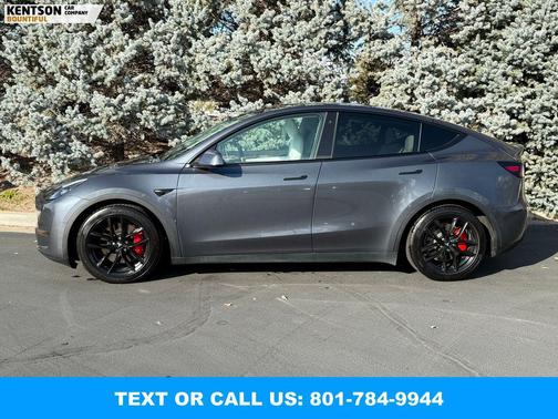 2022 Tesla Model Y Performance Dual Motor All-Wheel Drive