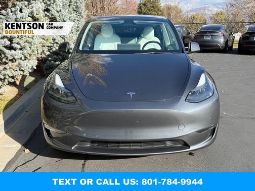 2022 Tesla Model Y Performance Dual Motor All-Wheel Drive